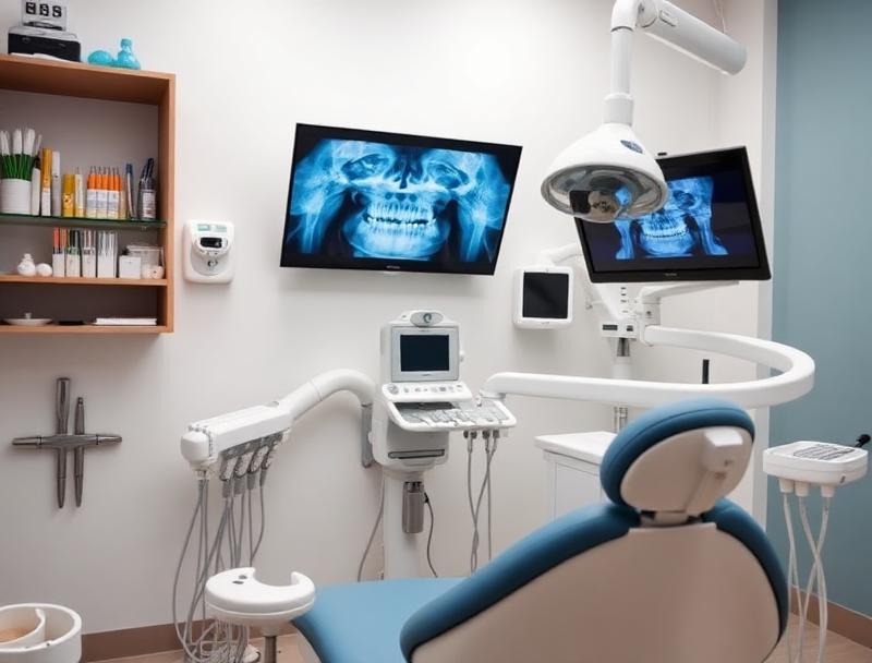 Современное оборудование Lavi dent